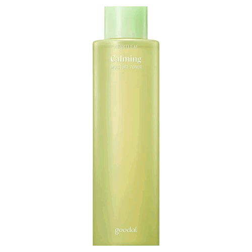 Увлажняющий тоник с хауттюйнией Goodal Heartleaf Calming Moisture Toner #1