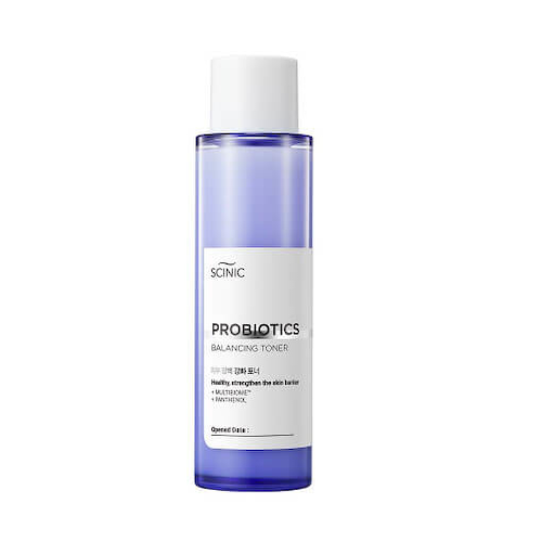 Восстанавливающий тонер с пробиотиками Scinic Multibiome™ Probiotics Balancing Toner #1