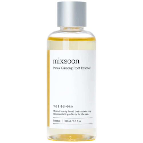 Омолаживающая эссенция с корнем женьшеня Mixsoon Panax Ginseng Root Essence #1