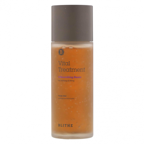 Питательная эссенция с экстрактами 8 бобов Blithe Vital Treatment 8 Nourishing Beans #1