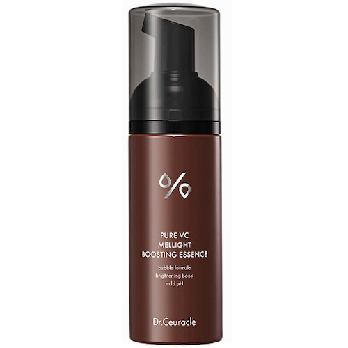 Пузырьковая бустер-эссенция с витамином С Dr.Ceuracle Pure VC Mellight Boosting Essence #1