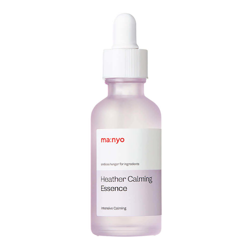 Успокаивающая эссенция против воспалений Manyo Heather Calming Essence #1
