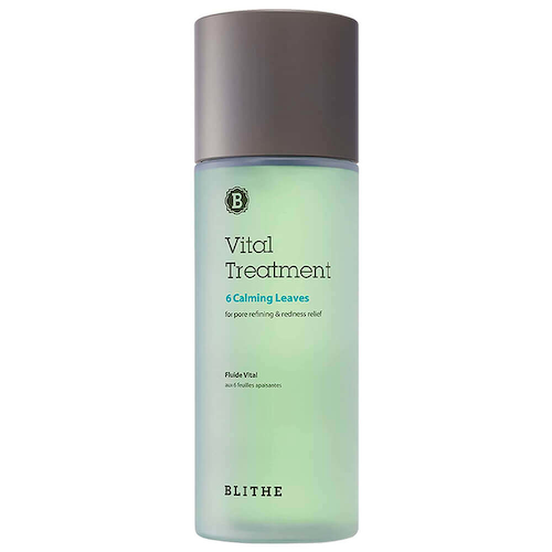 Успокаивающая эссенция с экстрактами 6 листьев Blithe Vital Treatment 6 Calming Leaves #1