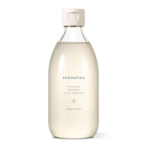 Очищающее средство 3-в-1 Aromatica Vitalizing Rosemary All-in-One Wash #1
