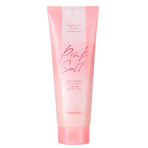 Скраб для тела с гималайской розовой солью Tony Moly The Pink Salt Chok Chok Body Scrub #1