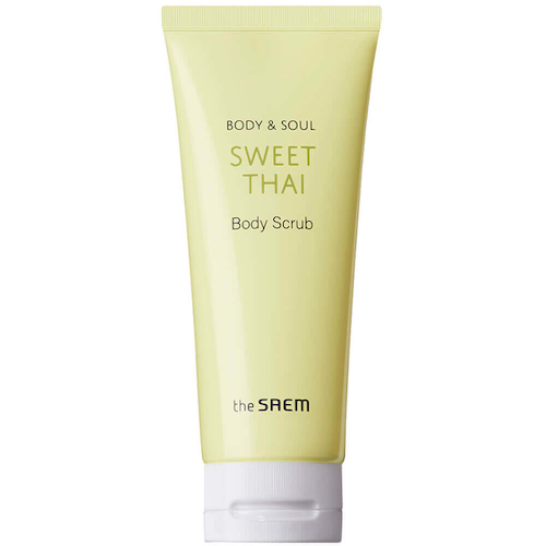 Тайский скраб для тела The Saem Body & Soul Sweet Thai Body Scrub #1