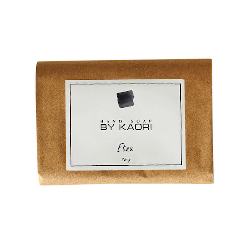 Парфюмированное мыло для рук BY KAORI Hand Soap «Etna» #1