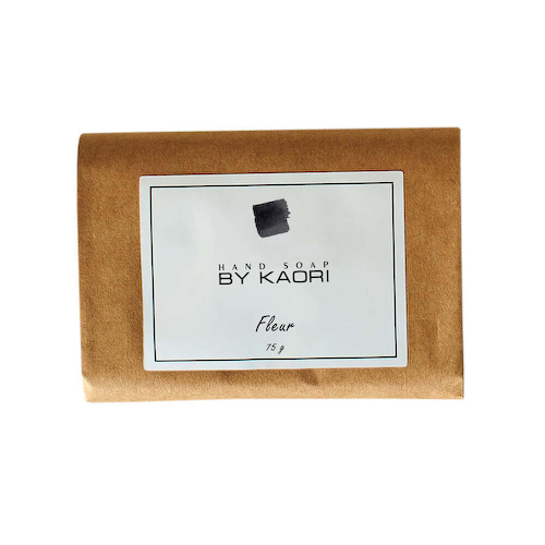 Парфюмированное мыло для рук BY KAORI Hand Soap «Fleur» #1