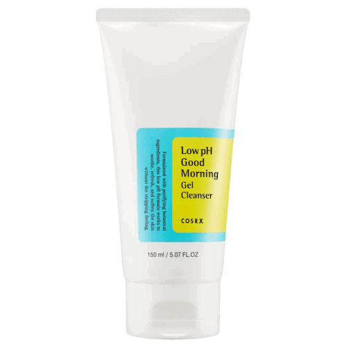 Мягкий гель для умывания COSRX Low pH Good Morning Gel Cleanser #1