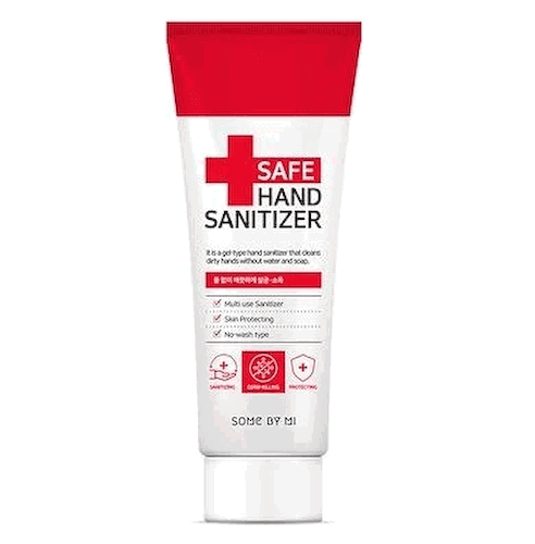 Антибактериальный гель для рук Some By Mi Safe Hand Sanitizer #1
