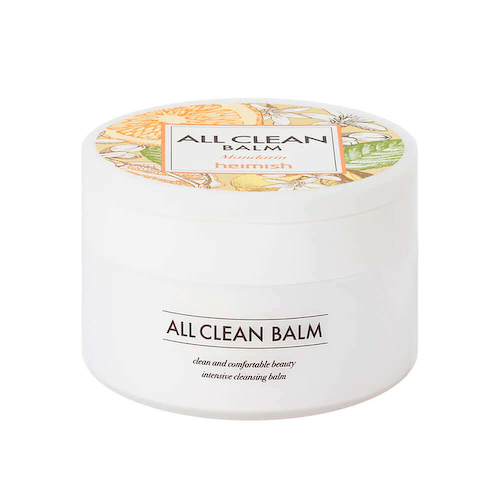 Очищающий бальзам для снятия макияжа с мандарином Heimish All Clean Balm Mandarin 120 мл #1