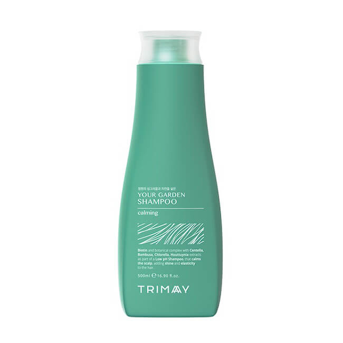 Бессульфатный шампунь с биотином Trimay Your Garden Shampoo Calming (Biotin) - 500 мл #1