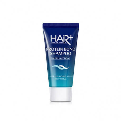 Глубоко восстанавливающий шампунь с протеинами Hair Plus Protein Bond Shampoo - 50 мл #1