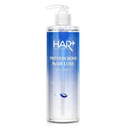 Протеиновый шампунь против выпадения волос Hair Plus Protein Bond Hair Loss Vital Shampoo #1