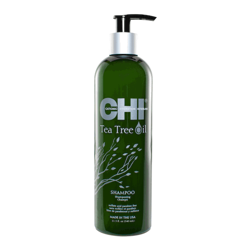 Шампунь для чувствительной кожи головы с маслом чайного дерева CHI Tea Tree Oil Shampoo #1