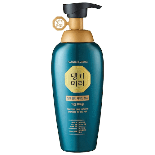 Шампунь от выпадения для жирной кожи Daeng Gi Meo Ri Hair Loss Care Shampoo For Oily Scalp #1