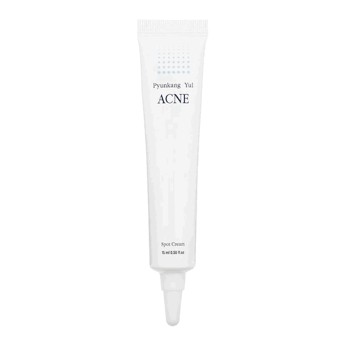 Локальный крем для лица против акне Pyunkang Yul Acne Spot Cream #1