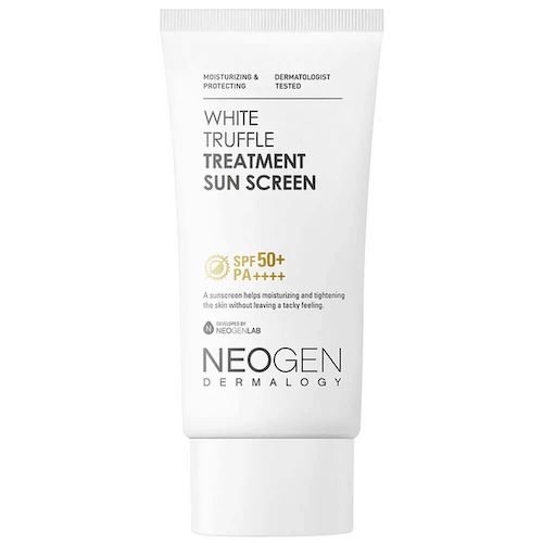 Солнцезащитный крем с белым трюфелем Neogen White Truffle Treatment Sunscreen SPF50+ PA++++ #1