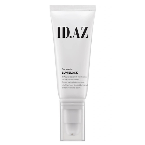 Увлажняющий солнцезащитный флюид ID.AZ Dermastic Sun Block SPF50+/PA++++ #1