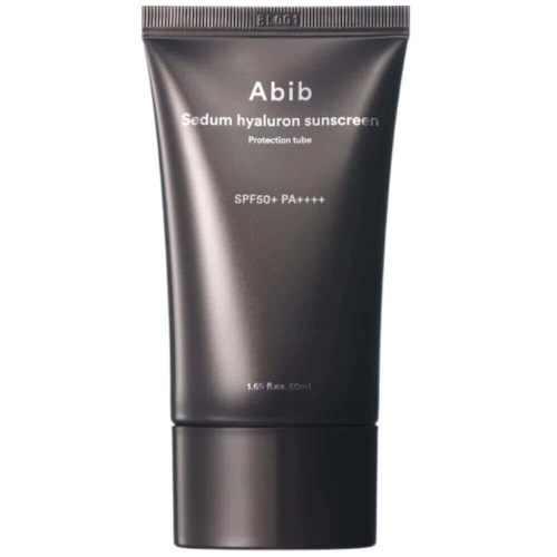 Увлажняющий солнцезащитный санскрин Abib Sedum Hyaluron Sunscreen Protection Tube SPF50+ PA ++++ #1