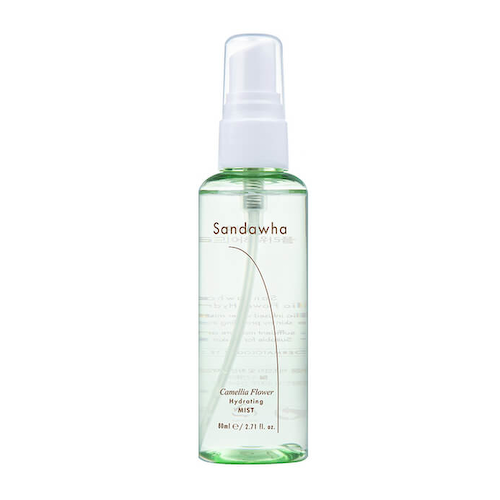 Увлажняющий мист на основе экстракта камелии Sandawha Camellia Flower Hydrating Mist #1