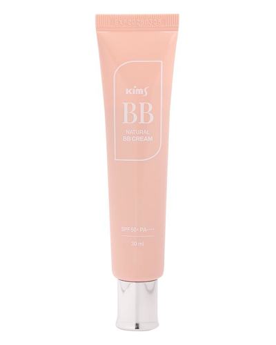 Многофункциональное BB-средство Kims Natural BB Cream SPF 50+ (#21, светло-бежевый) #1