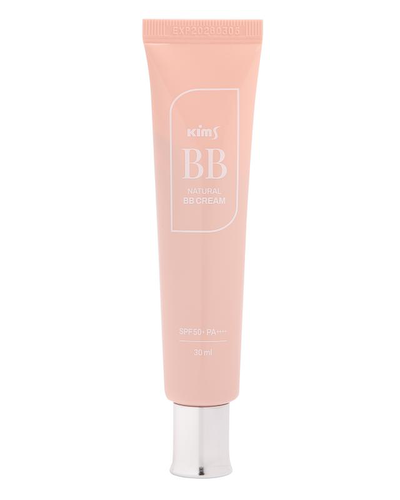 Многофункциональное BB-средство Kims Natural BB Cream SPF 50+ (#23, бежевый) #1