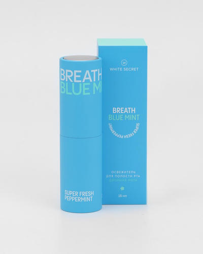 Дентальный парфюм Blue Mint бактерицидный, 2 шт. #1