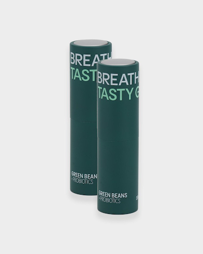 Дентальный парфюм Tasty Green регенерирующий, 2 шт. #1
