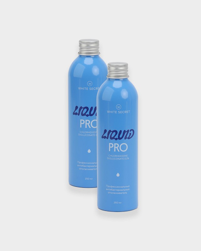 Ополаскиватель Liquid Pro антибактериальный, 2 шт. #1