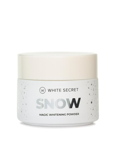 Зубной порошок SNOW отбеливающий, 2 шт. #1