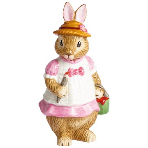 Villeroy & Boch Декоративная фигурка 12,5 см кролик Анна Bunny Tales Villeroy & Boch #1