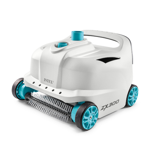 Автоматический пылесос для бассейна Intex ZX300, для насосов от 6056 до 13248л/ч, 28005 #1