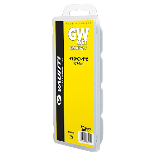 Парафин углеводородный Vauhti GW Wet (+10°С -1°С) 90 г. #1