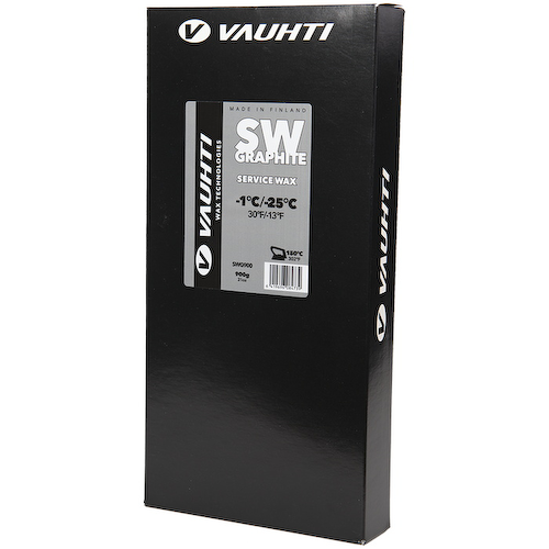 Парафин углеводородный Vauhti SW Graphite (-1°С -25°С) 900 г. #1
