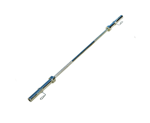 Гриф для штанги прямой D50, L2000 DFC OB80-50/29 #1