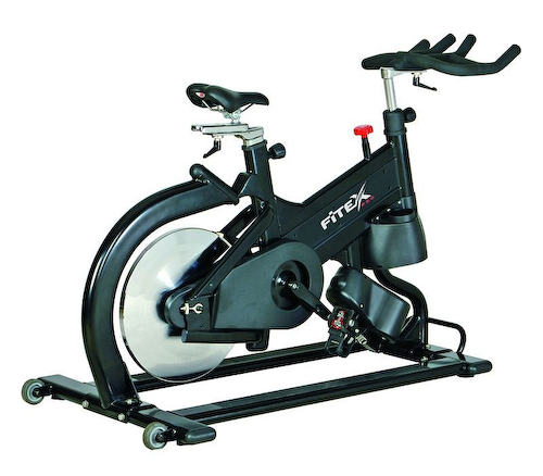 Скоростной велотренажер Fitex Pro Real Rider Pro #1