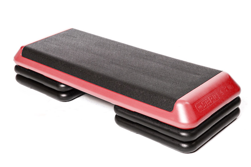 Степ-платформа The Step Club Step Original ES\OS-RB\RD-BK-00 #1