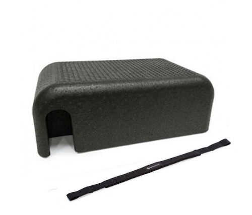 Набор для реформера Balanced Body A2 Sitting Box Lite with Footstrap 15928 опция для реформера Balanced Body A2 #1