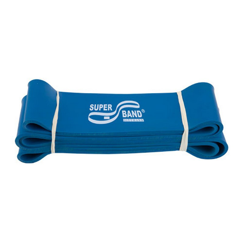 Ленточный амортизатор Dittmann SuperBand Blue Extra Heavy DLJR301B экстра высокое сопротивление, синий #1