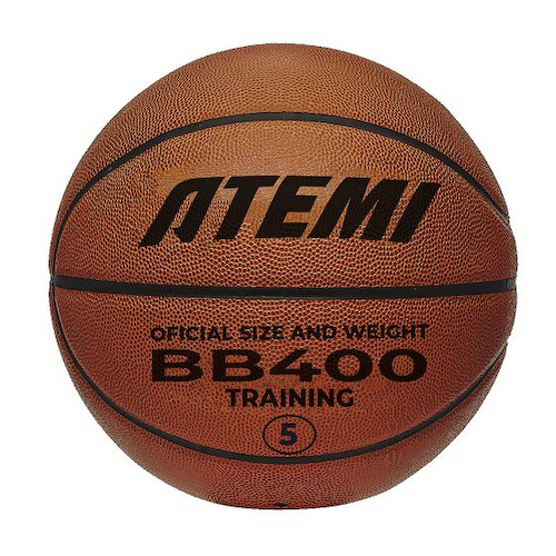 Мяч баскетбольный Atemi BB400N р.5 #1