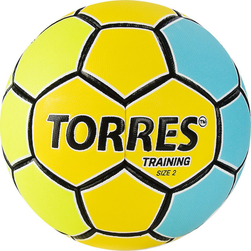 Мяч гандбольный Torres Training H32152 р.2 #1