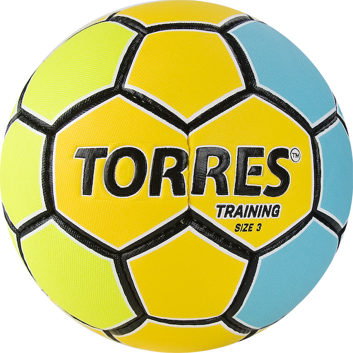 Мяч гандбольный Torres Training H32153 р.3 #1