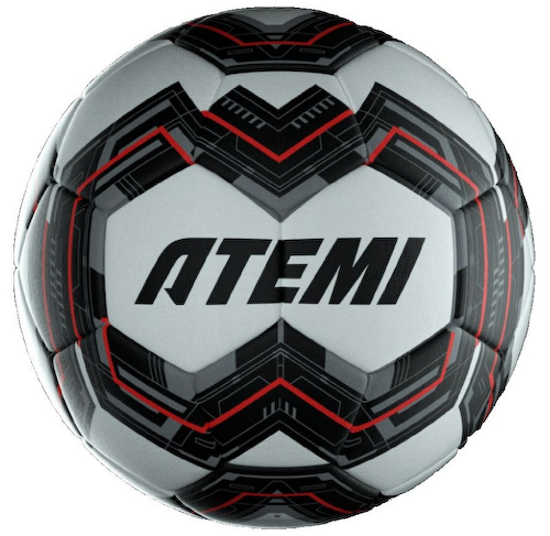 Мяч футбольный Atemi Bullet Training ASBL-003T-3 р.3, окруж 60-61 #1