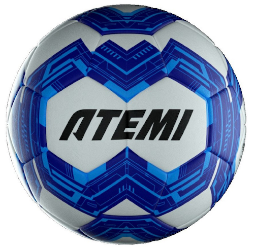 Мяч футбольный Atemi LAUNCH INCEPTION ASBL-006I-3 р.3, окруж 60-61 #1