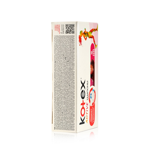 Тампоны Kotex Active Super 16шт #1