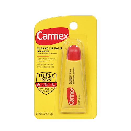 Бальзам для губ Carmex Classic SPF 15 10мл #1