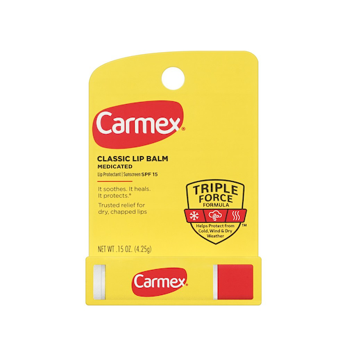 Бальзам для губ Carmex Classic SPF 15 4,25г #1