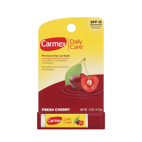 Бальзам для губ Carmex Daily Care Fresh Cherry SPF 15 4,25г #1
