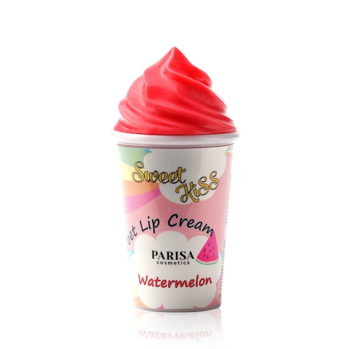 Бальзам для губ Parisa Cosmetics Sweet Kiss " Watermelon " 7г #1